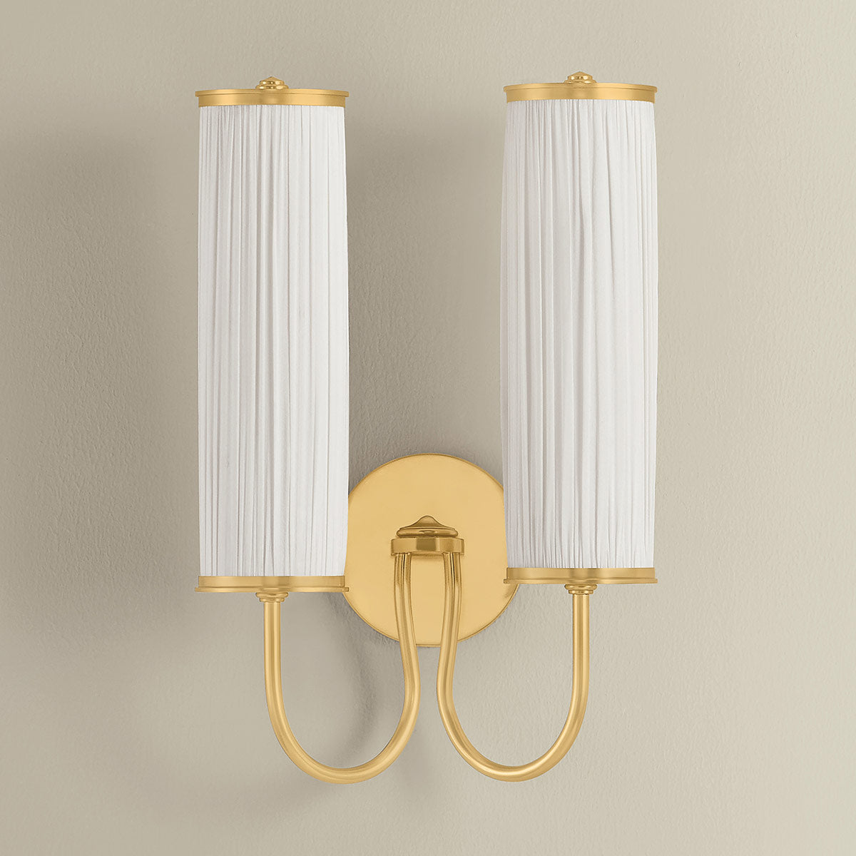 Elaine Wall Light in Detail.