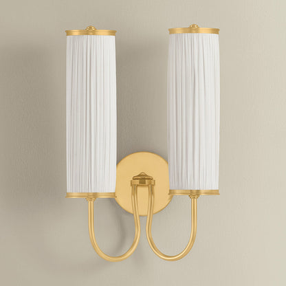 Elaine Wall Light in Detail.