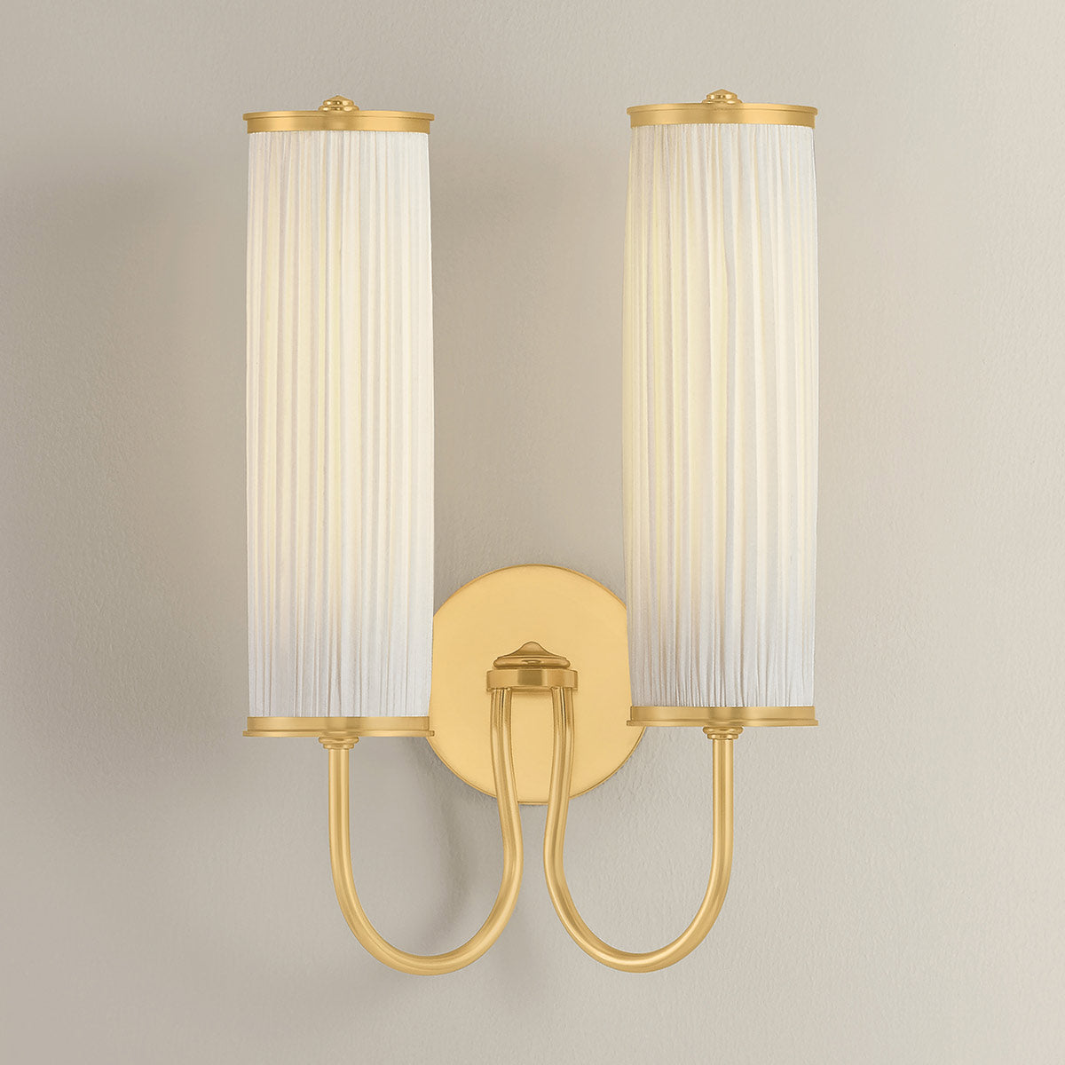 Elaine Wall Light in Detail.