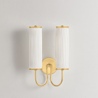 Elaine Wall Light in Detail.