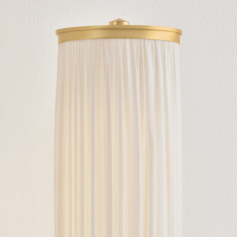 Elaine Wall Light in Detail.