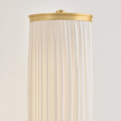Elaine Wall Light in Detail.