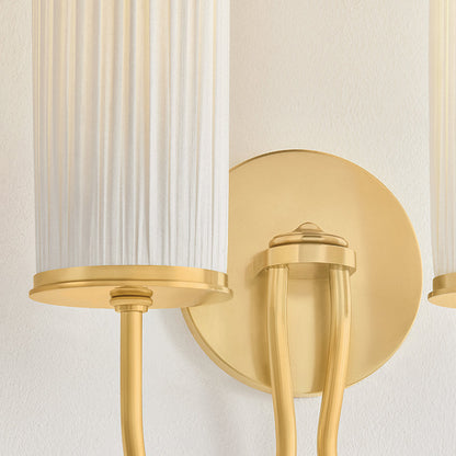 Elaine Wall Light in Detail.