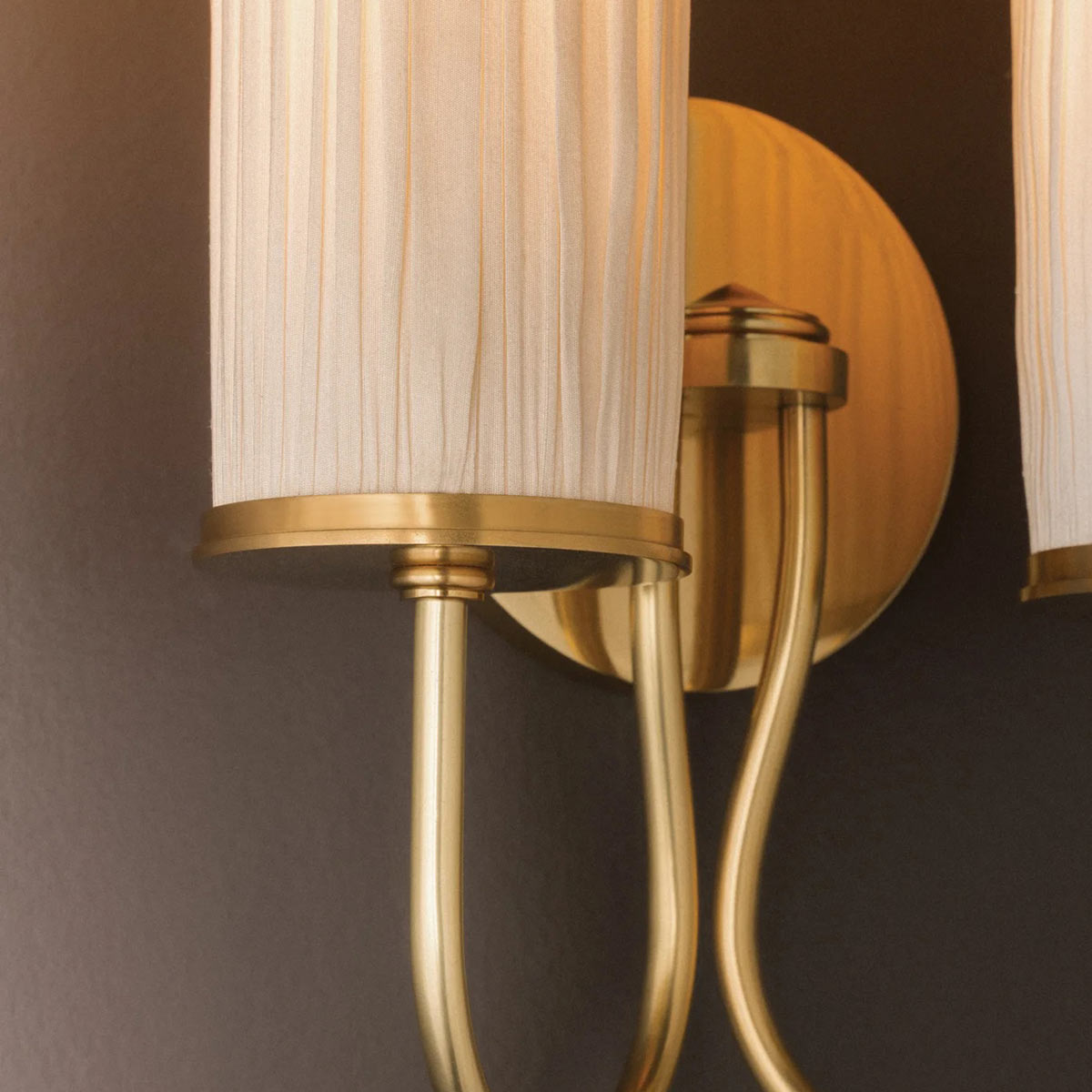 Elaine Wall Light in Detail.
