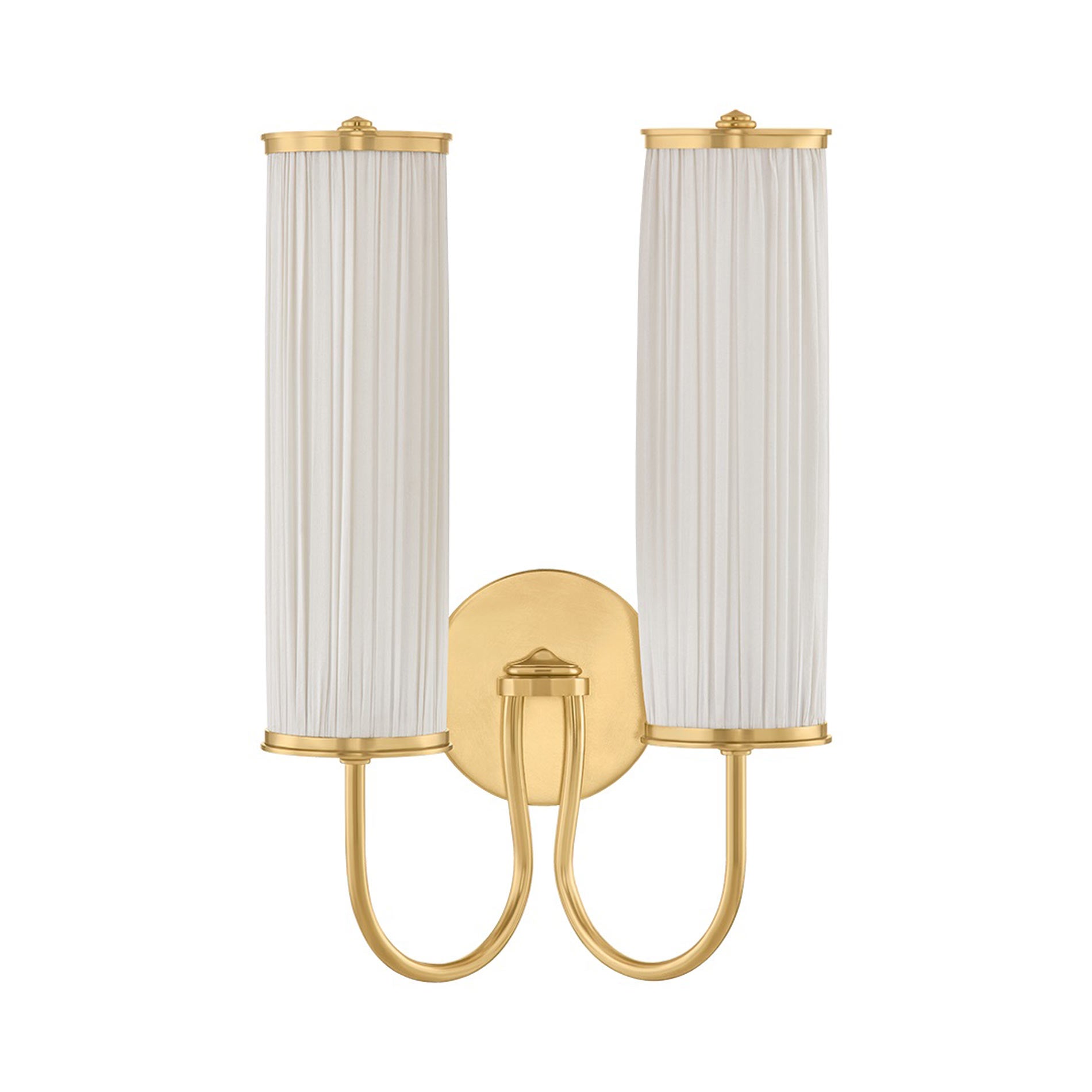 Elaine Wall Light in Detail.