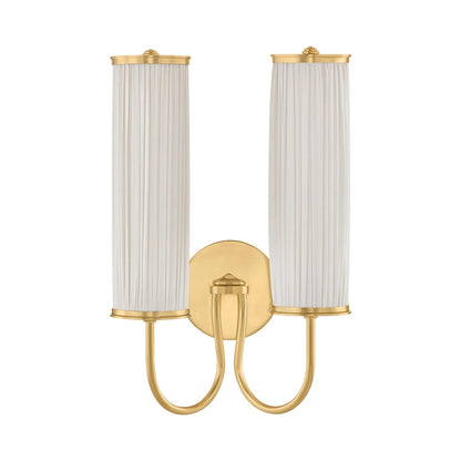 Elaine Wall Light in Detail.