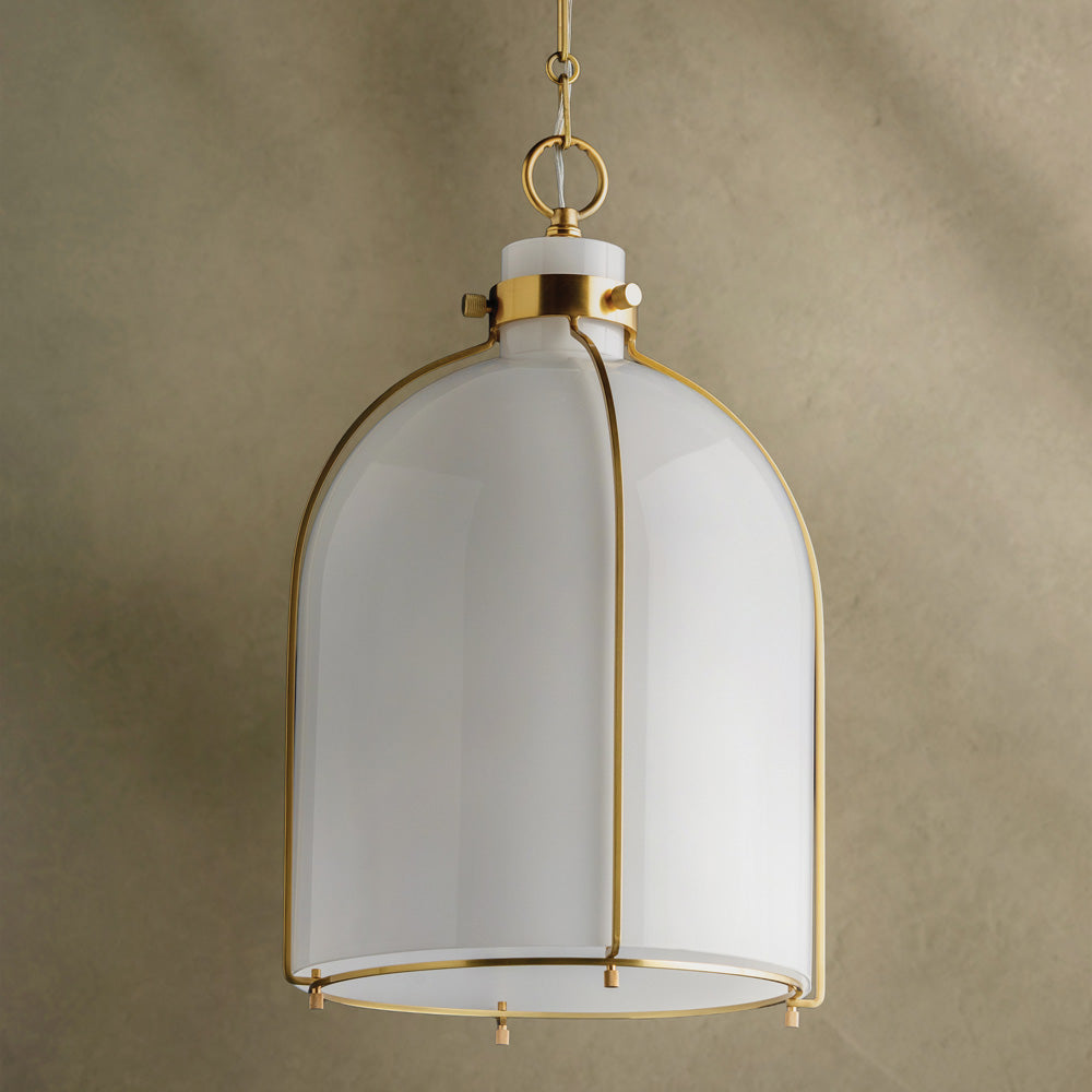 Eldridge B Pendant Light in Detail.