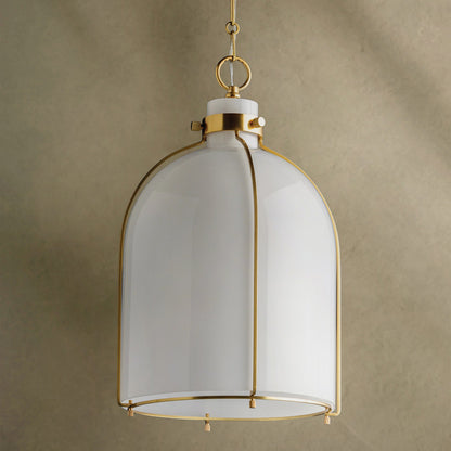 Eldridge B Pendant Light in Detail.