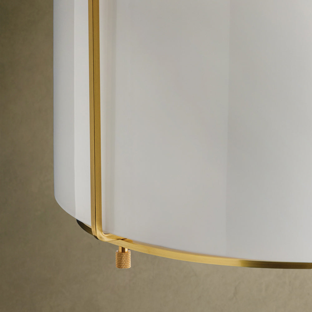 Eldridge B Pendant Light in Detail.