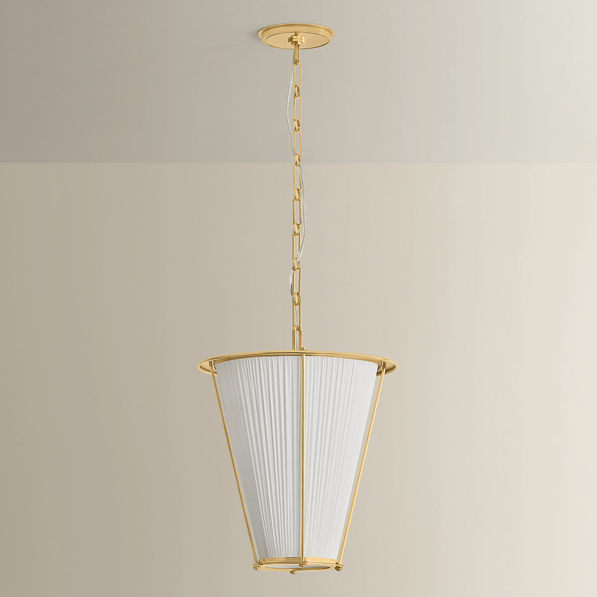 Ellsworth Pendant Light in Detail.