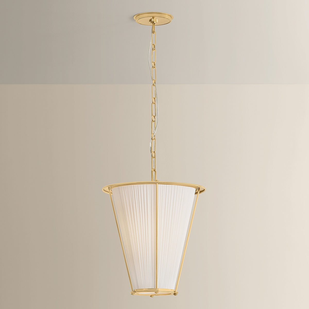 Ellsworth Pendant Light in Detail.