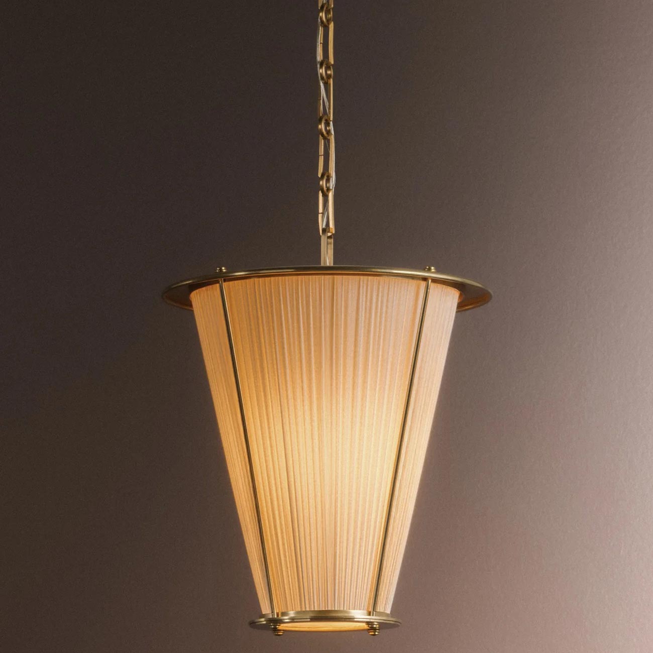 Ellsworth Pendant Light in Detail.