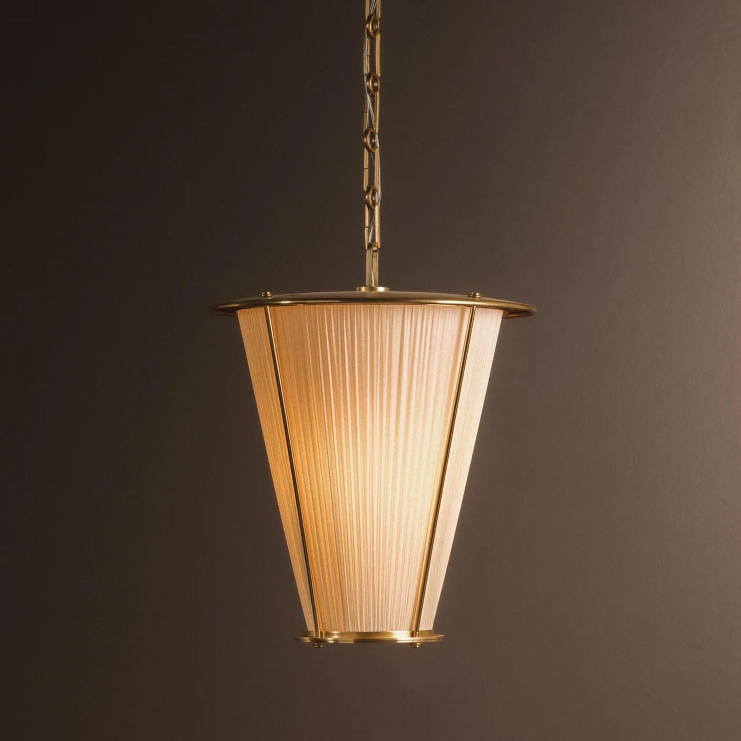 Ellsworth Pendant Light in Detail.