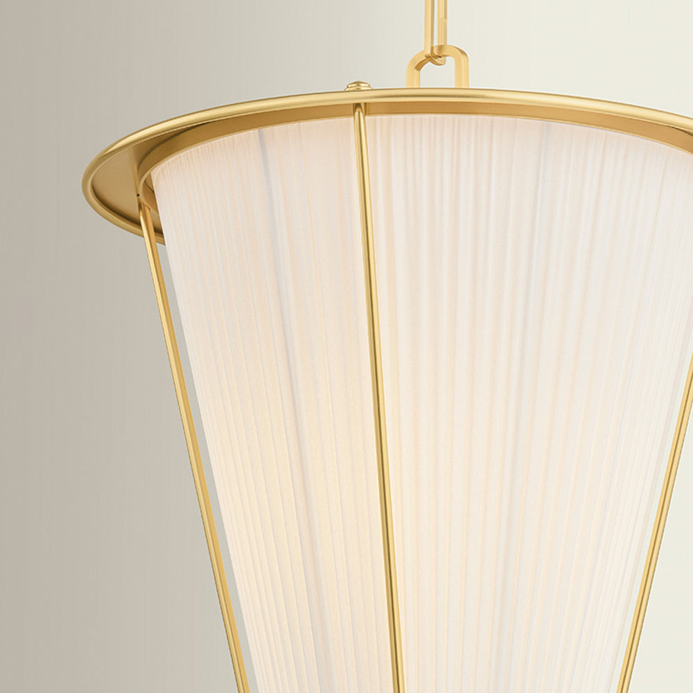Ellsworth Pendant Light in Detail.