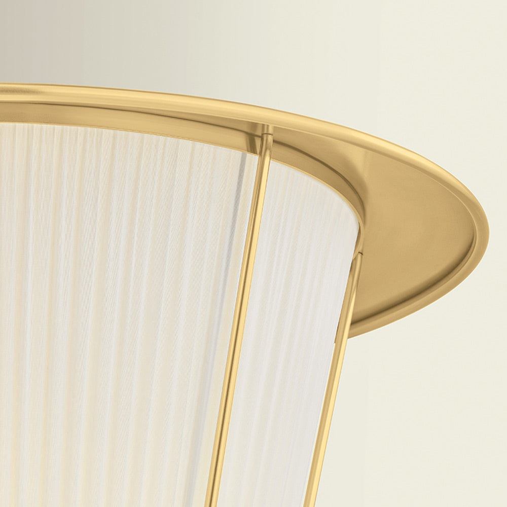 Ellsworth Pendant Light in Detail.