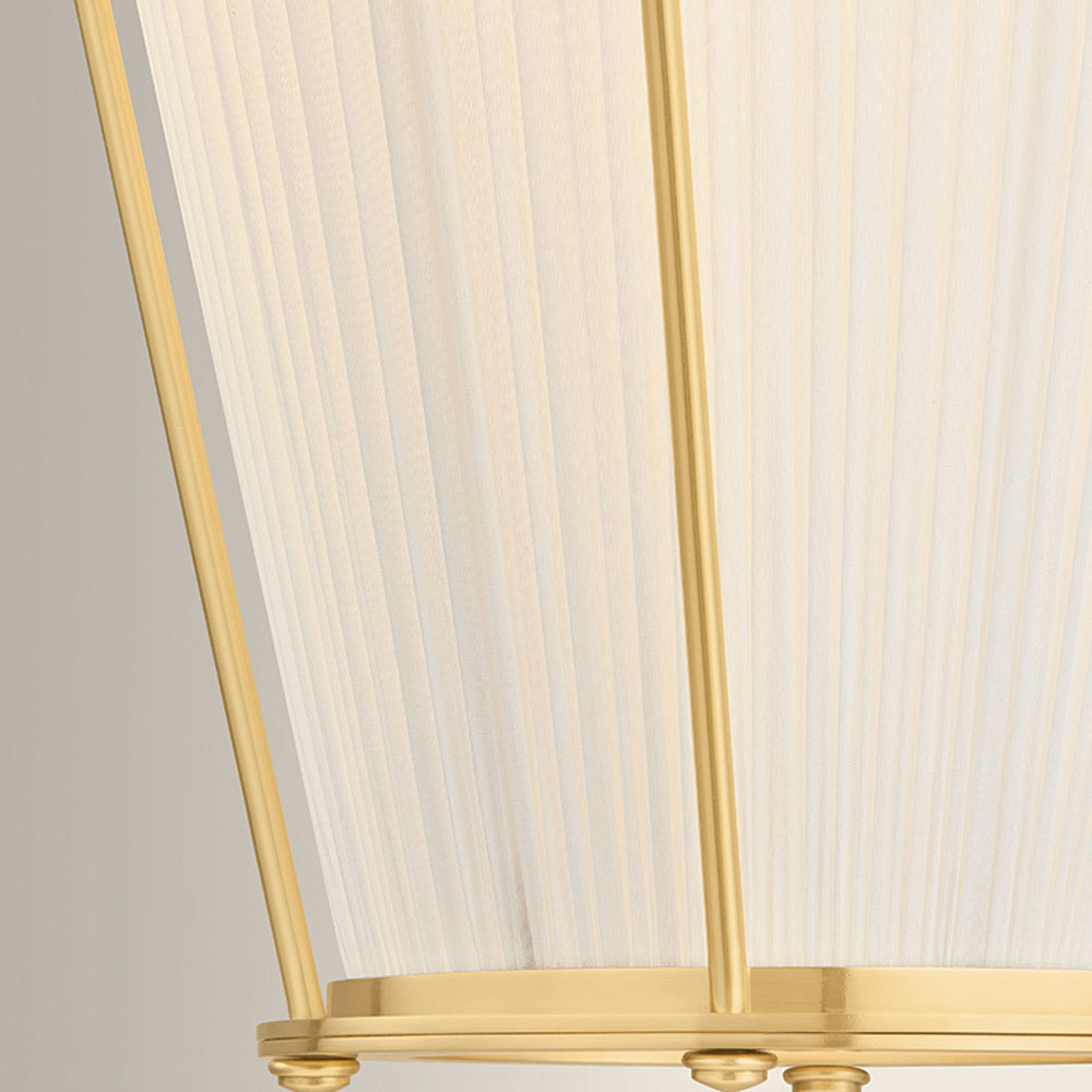 Ellsworth Pendant Light in Detail.