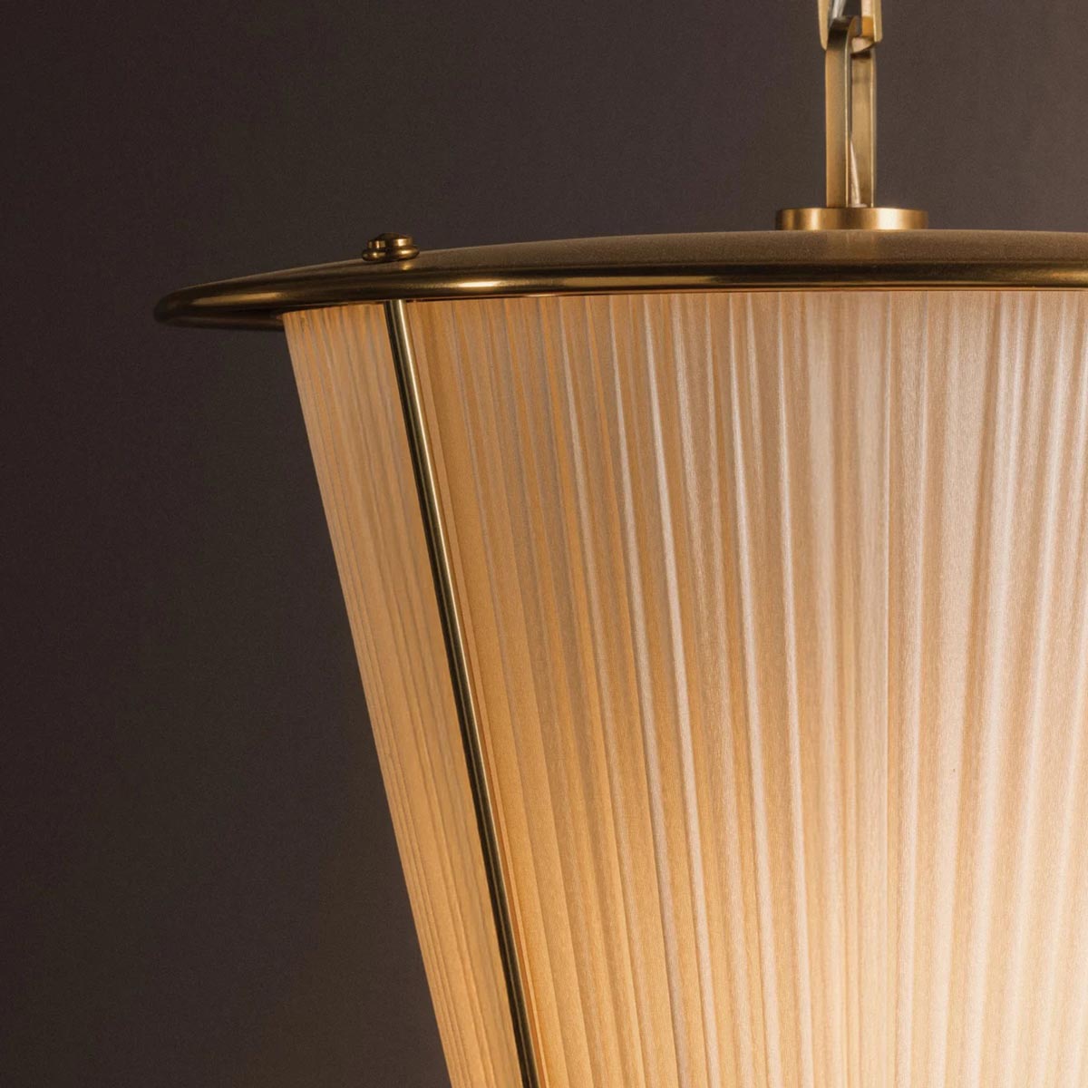 Ellsworth Pendant Light in Detail.