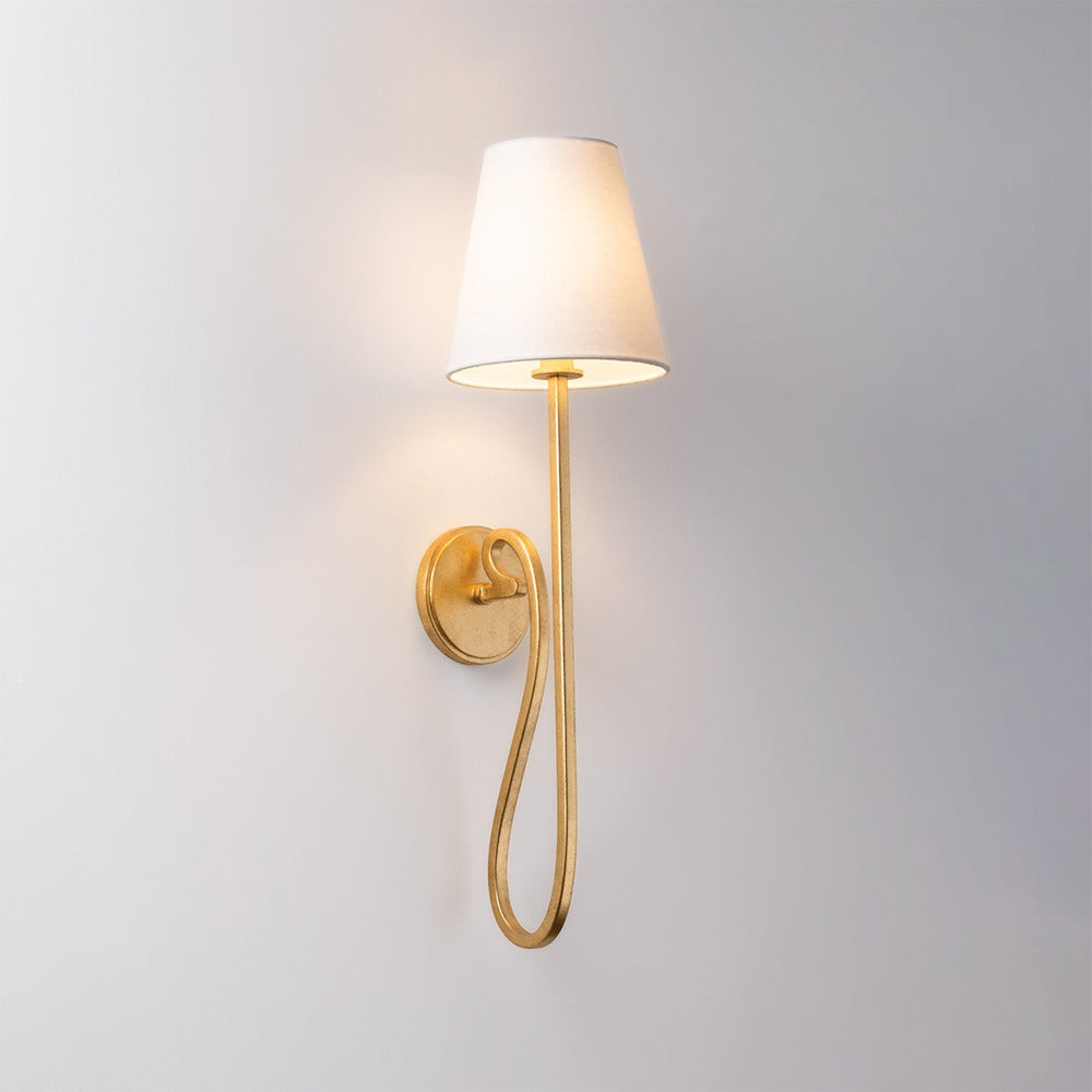 Elmhurst Wall Light in Detail.