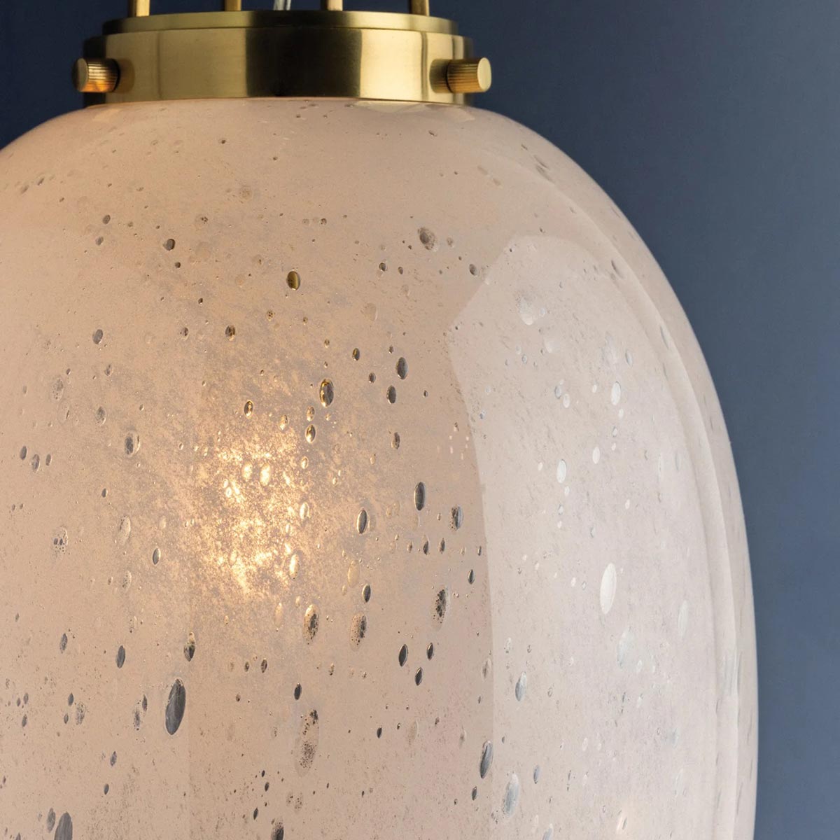 Enosburg Pendant Light in Detail.