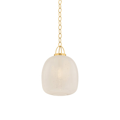 Enosburg Pendant Light in Detail.