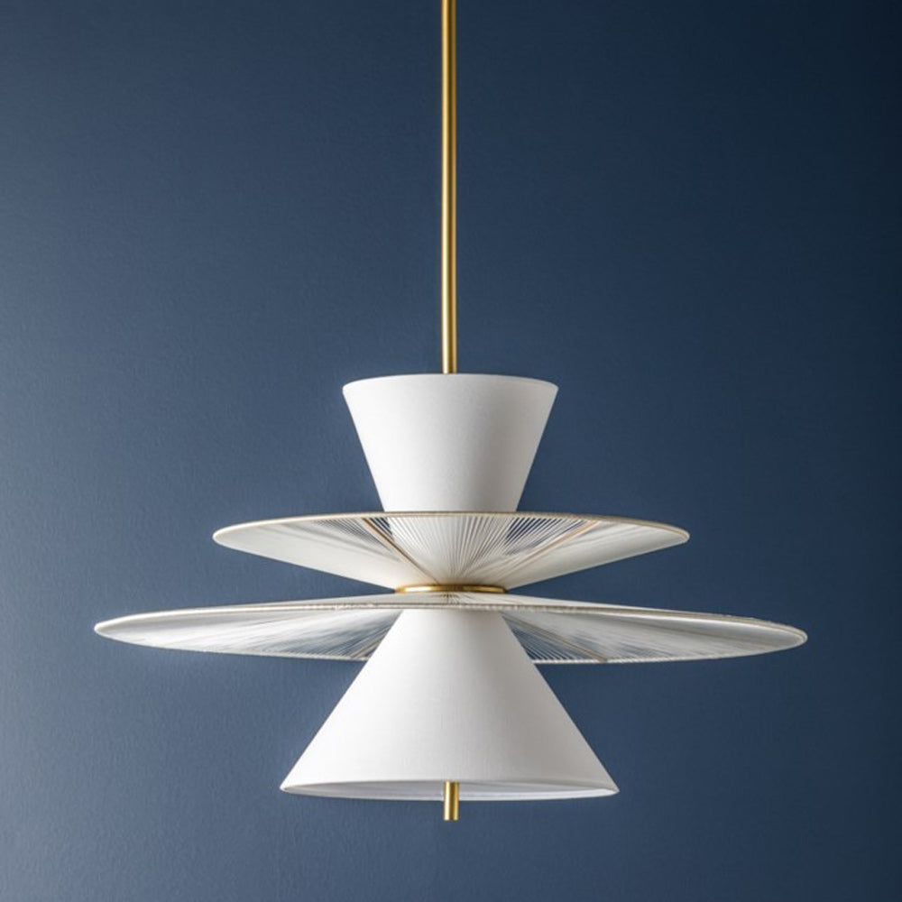 Esperance Pendant Light in Detail.
