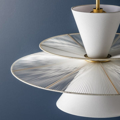 Esperance Pendant Light in Detail.