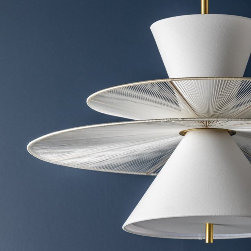 Esperance Pendant Light in Detail.