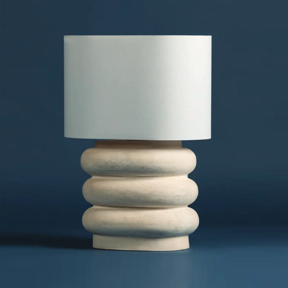 Ewing Table Lamp in Detail.