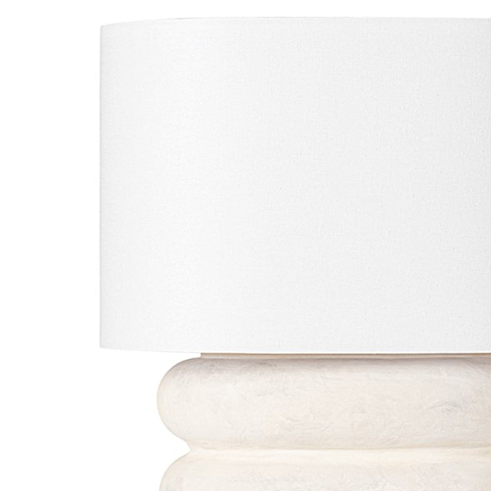 Ewing Table Lamp in Detail.