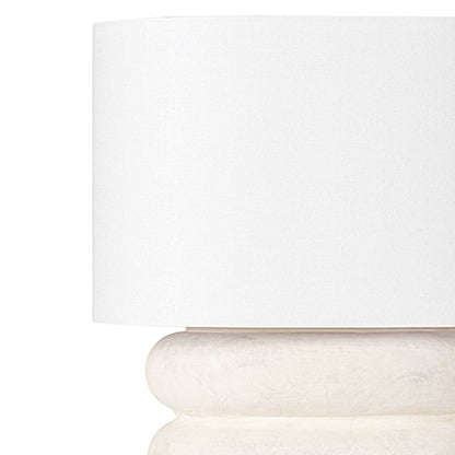 Ewing Table Lamp in Detail.