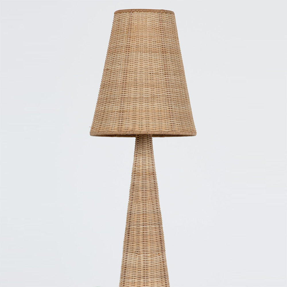 Fair Haven Table Lamp in Detail.