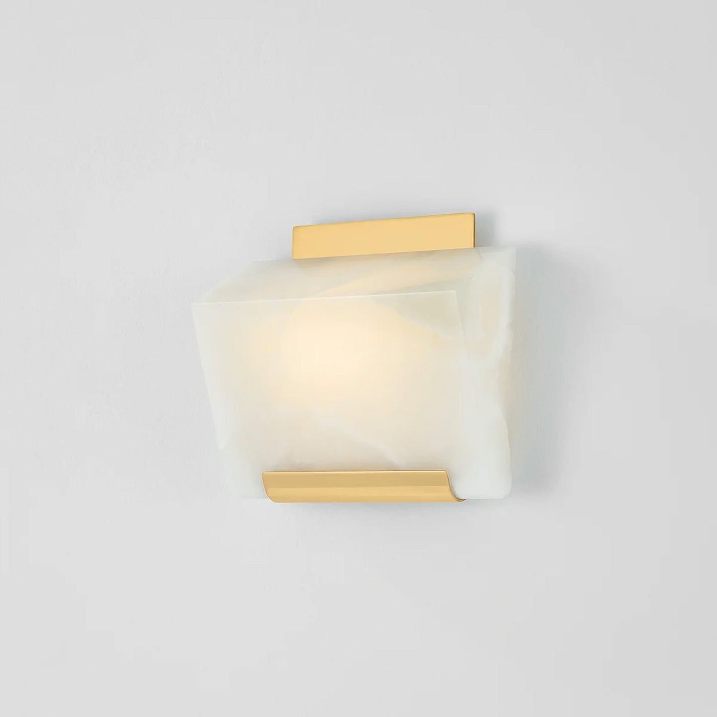 Fairfield LED Wall Light in Detail.
