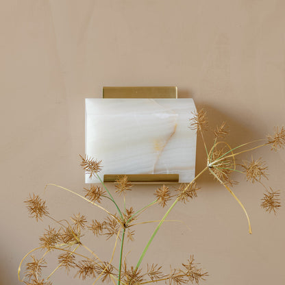 Fairfield LED Wall Light in Detail.