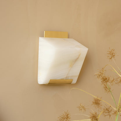 Fairfield LED Wall Light in Detail.