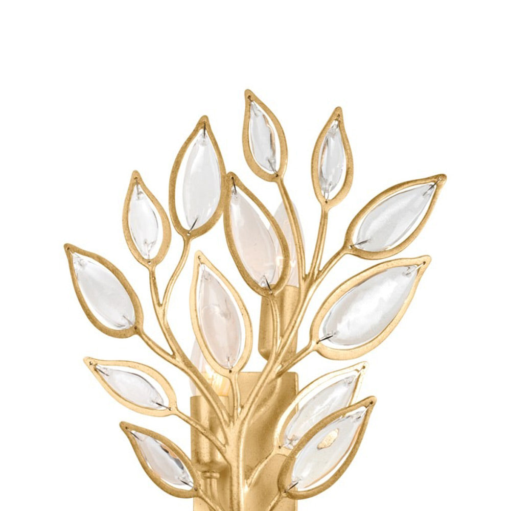 Fairlee Wall Light in Detail.