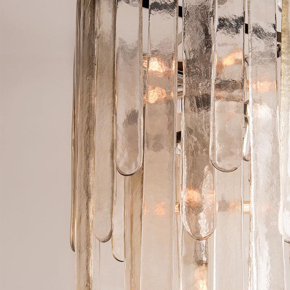 Fenwater Chandelier in Detail.