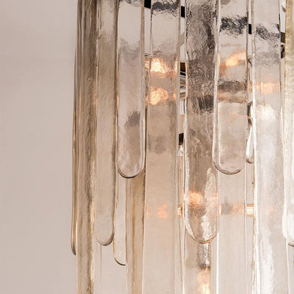 Fenwater Chandelier in Detail.