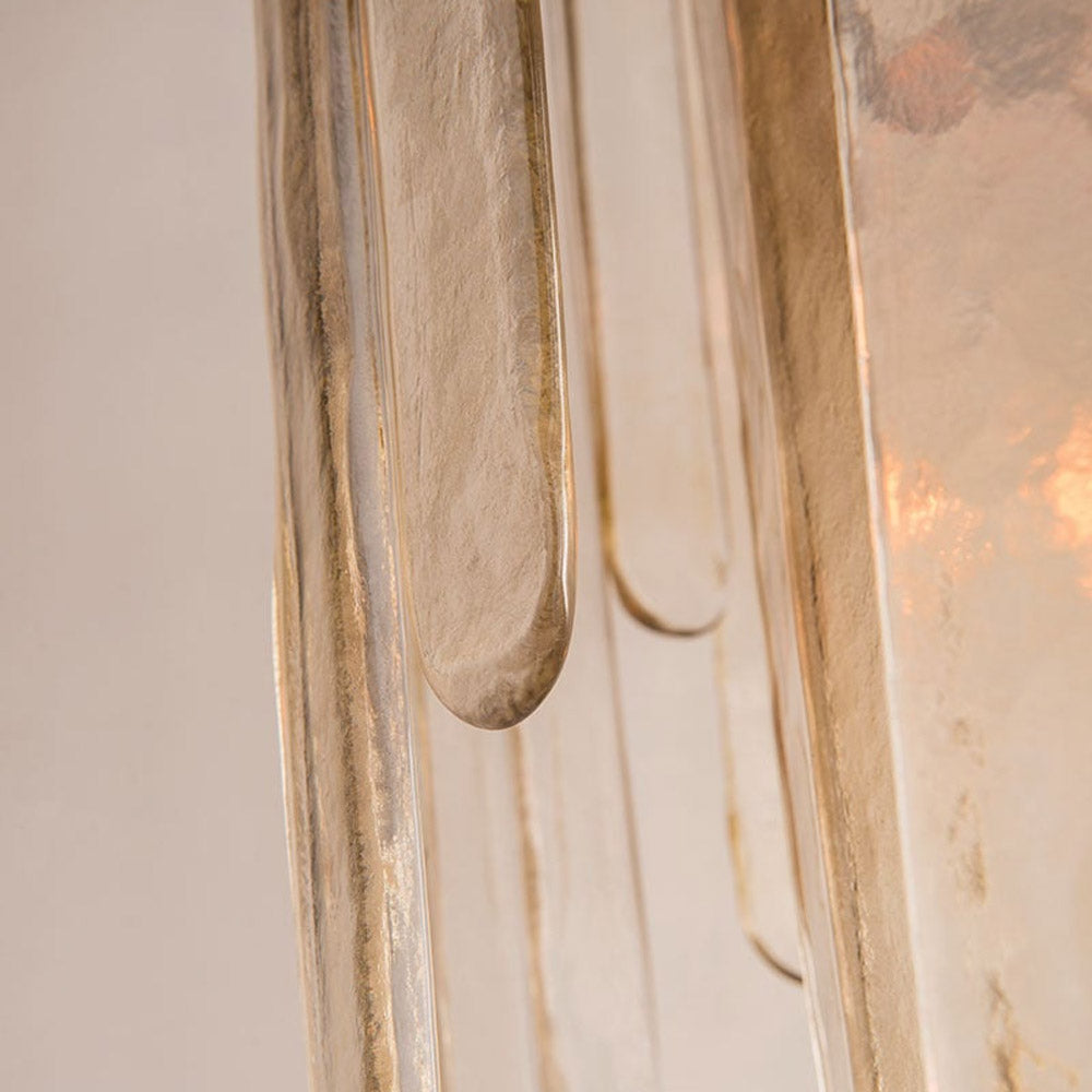 Fenwater Chandelier in Detail.