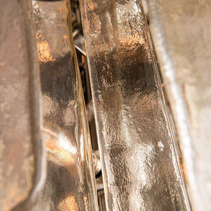 Fenwater Chandelier in Detail.