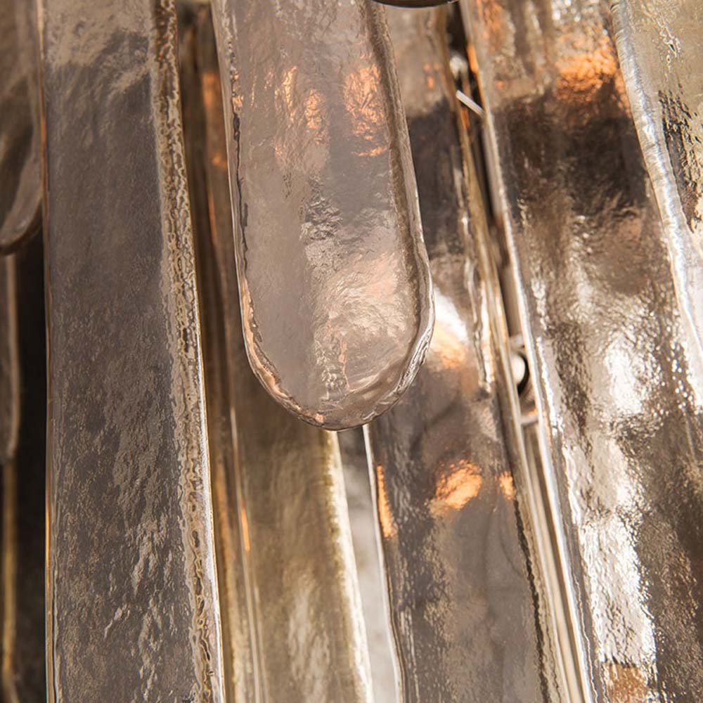 Fenwater Chandelier in Detail.