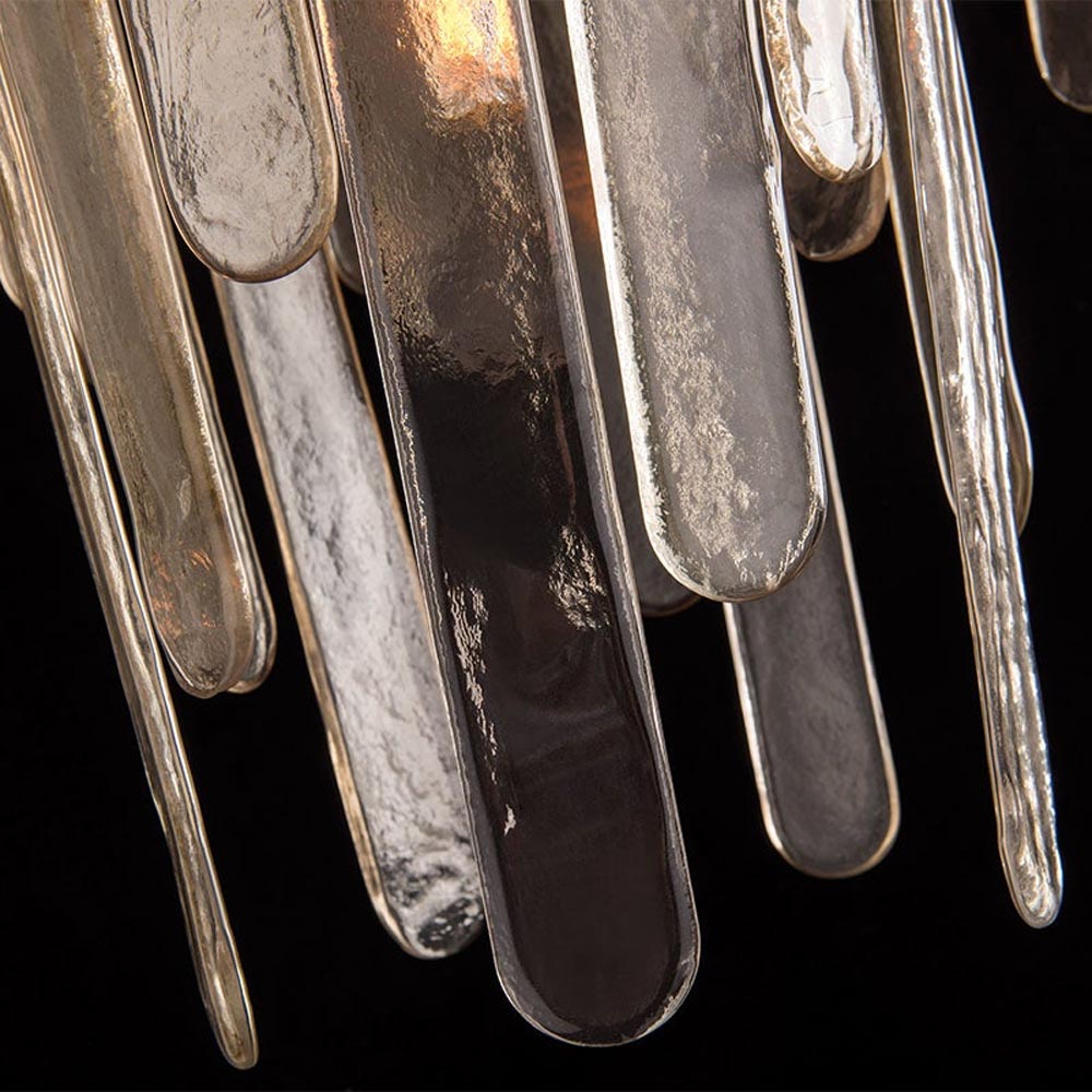 Fenwater Chandelier in Detail.