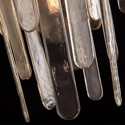 Fenwater Chandelier in Detail.