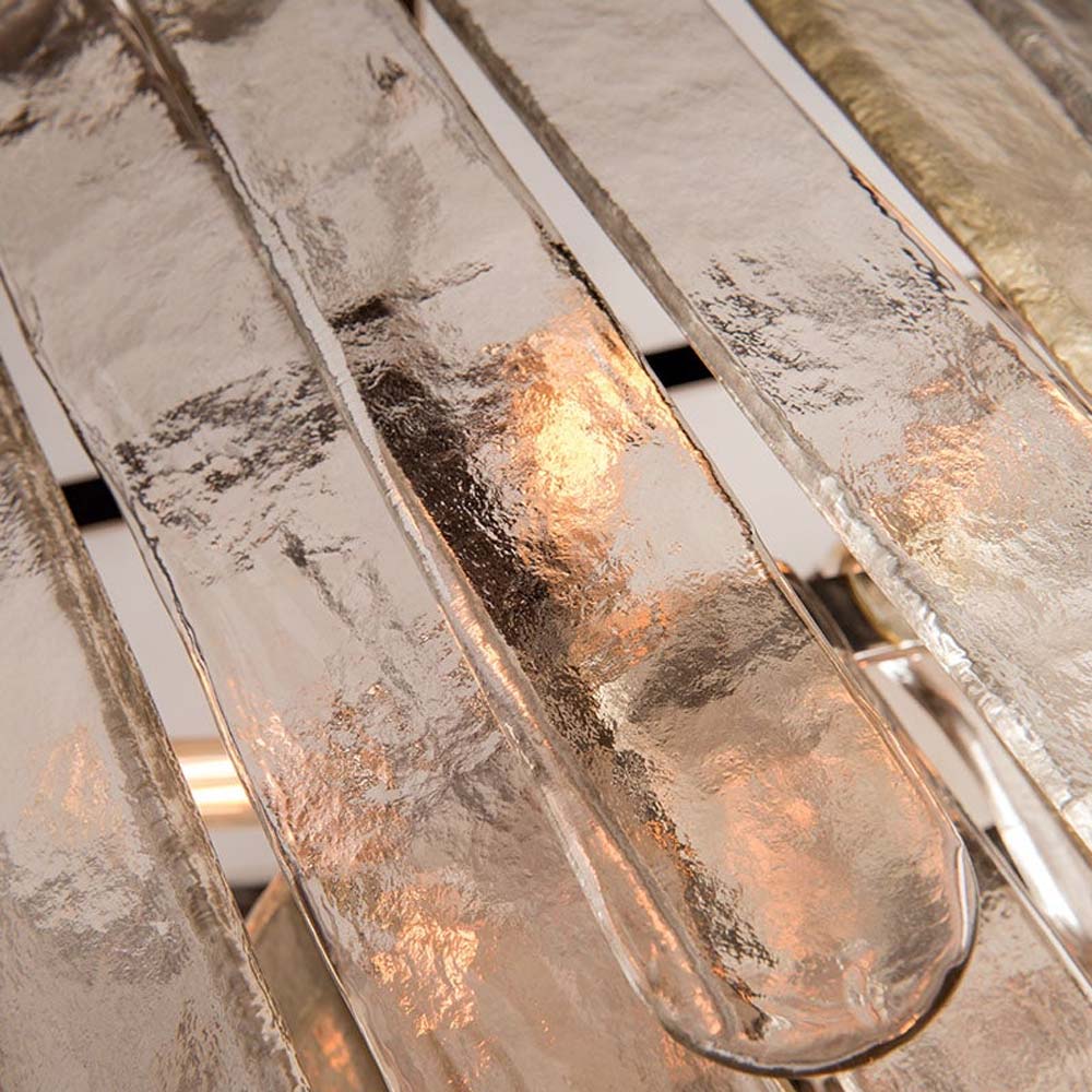 Fenwater Chandelier in Detail.