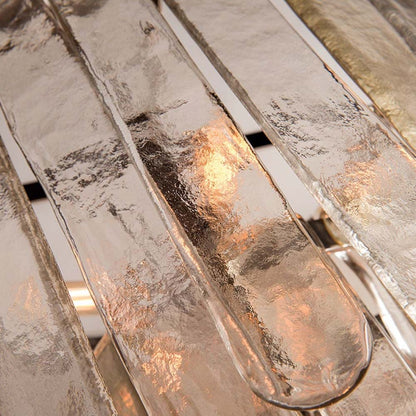 Fenwater Chandelier in Detail.