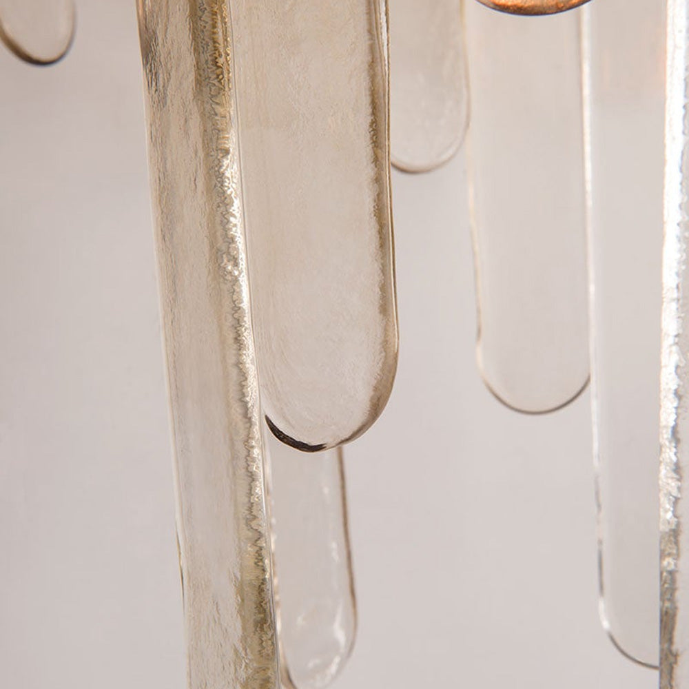 Fenwater Chandelier in Detail.