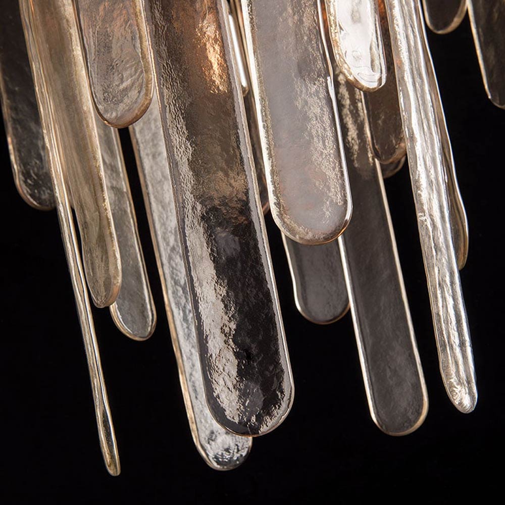 Fenwater Chandelier in Detail.