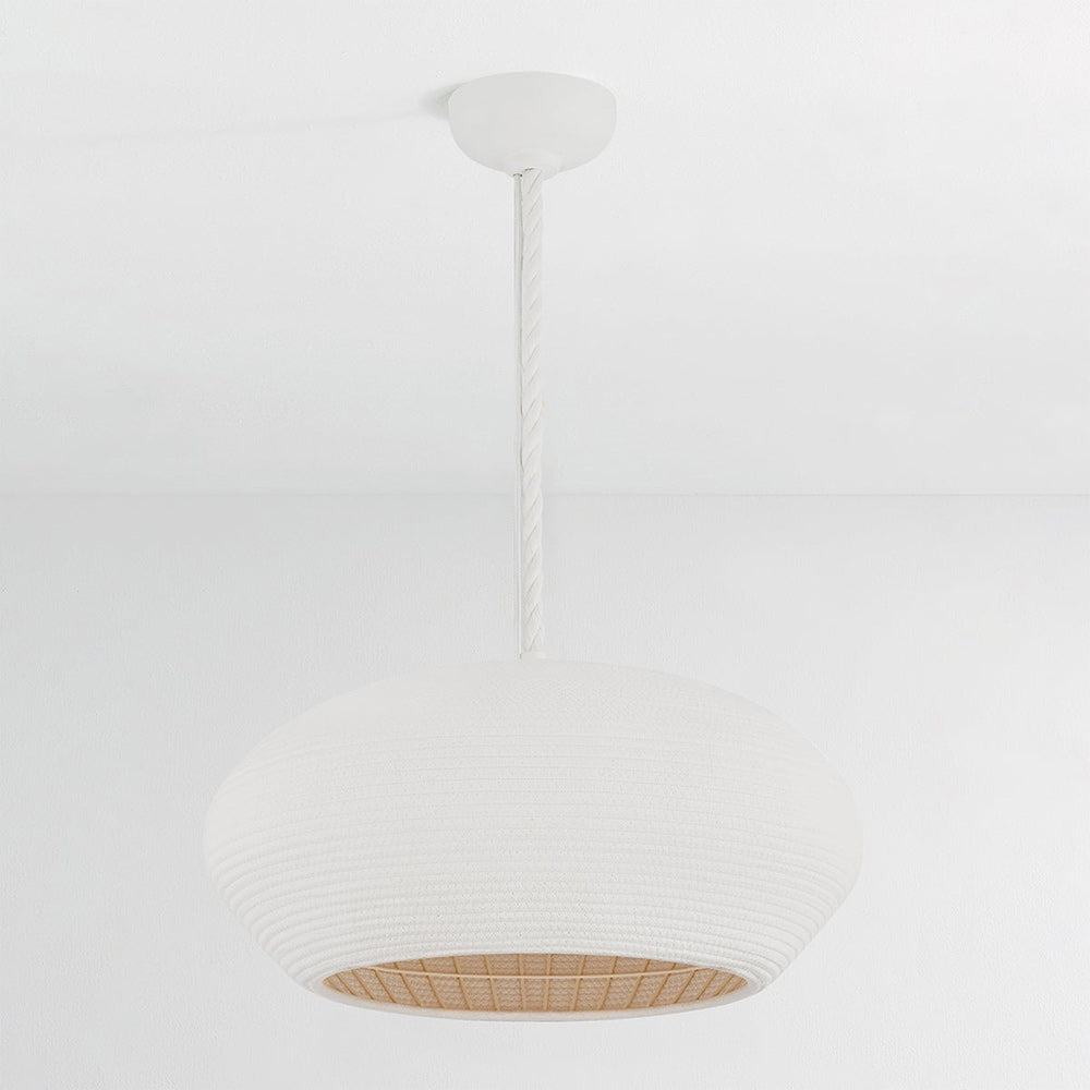 Ferndale Pendant Light in Detail.