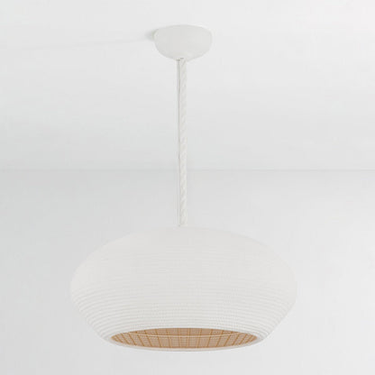 Ferndale Pendant Light in Detail.