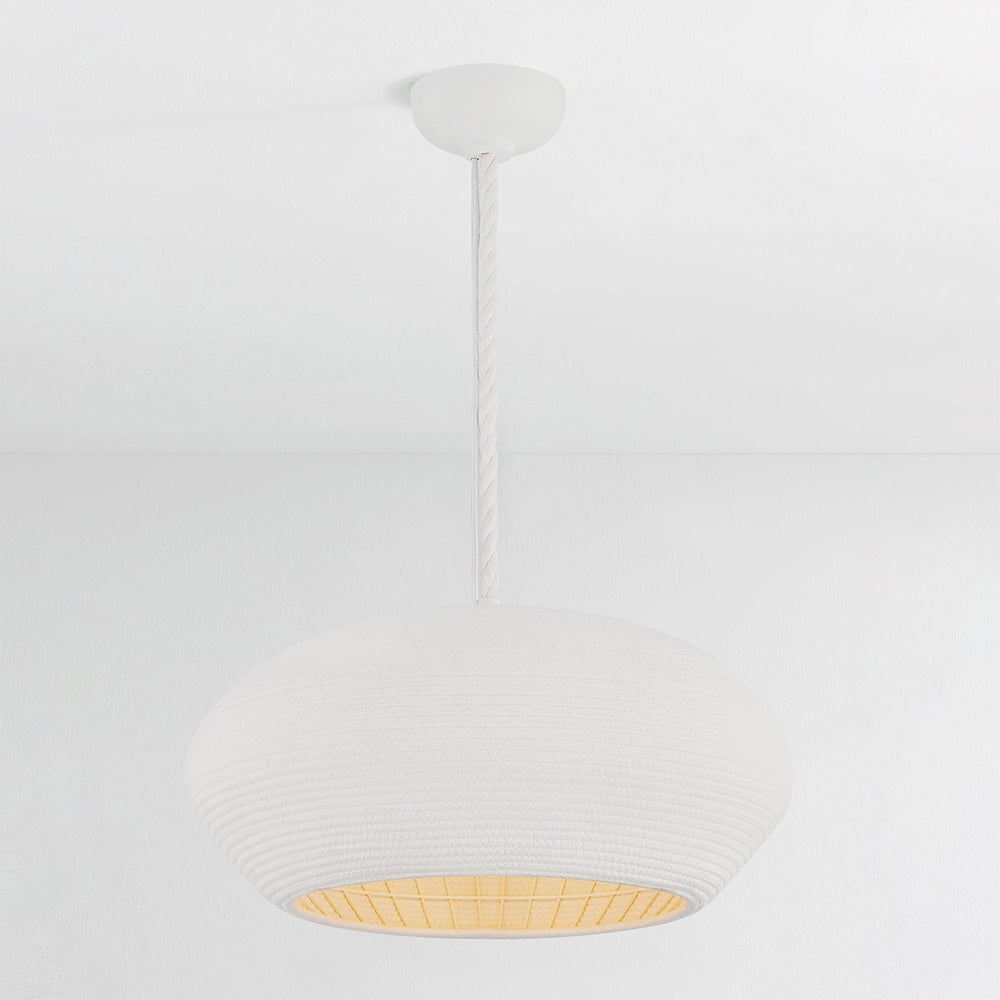 Ferndale Pendant Light in Detail.