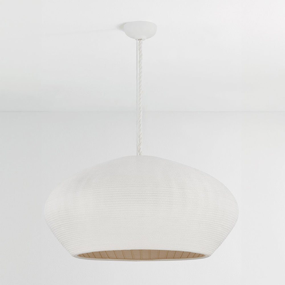 Ferndale Pendant Light in Detail.